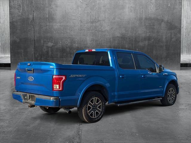 used 2016 Ford F-150 car, priced at $14,997