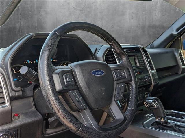 used 2016 Ford F-150 car, priced at $14,997