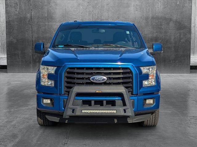 used 2016 Ford F-150 car, priced at $14,997