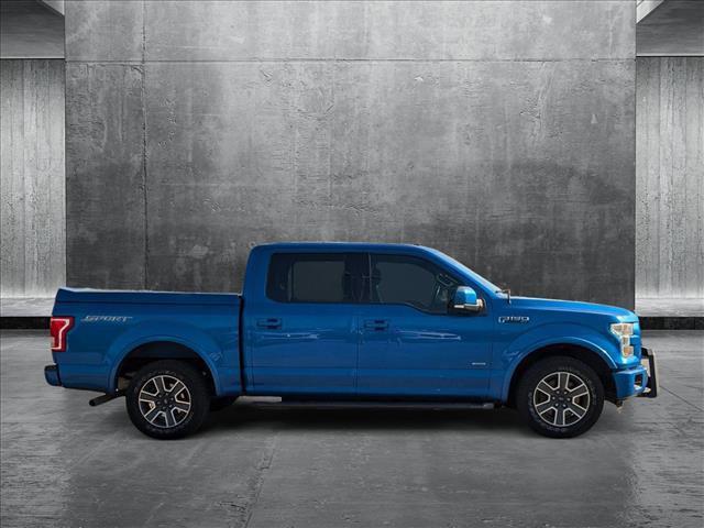 used 2016 Ford F-150 car, priced at $14,997