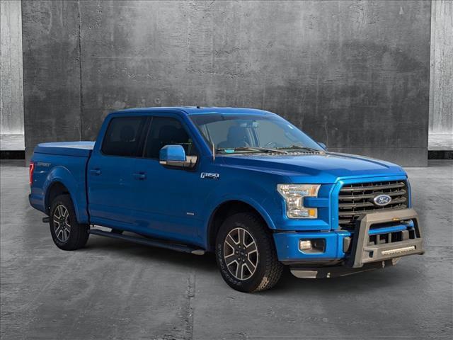 used 2016 Ford F-150 car, priced at $14,997