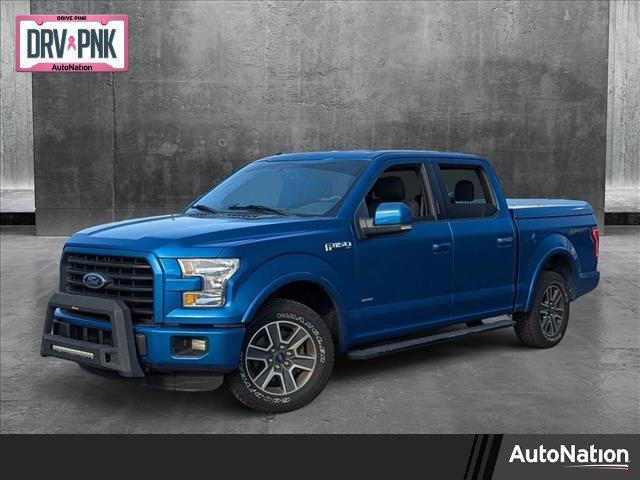 used 2016 Ford F-150 car, priced at $14,997