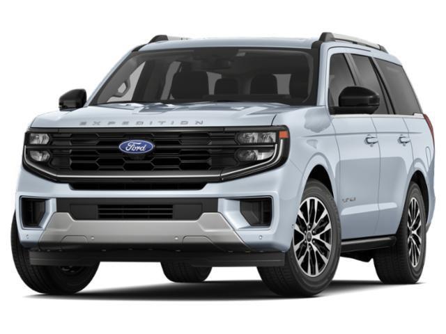 new 2025 Ford Expedition car, priced at $81,250