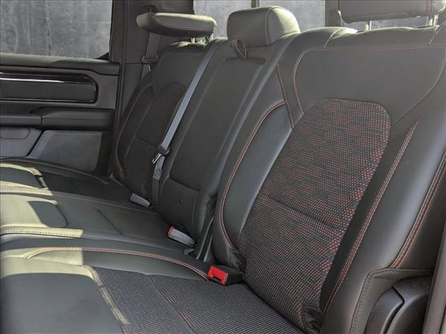 used 2022 Ram 1500 car, priced at $41,991