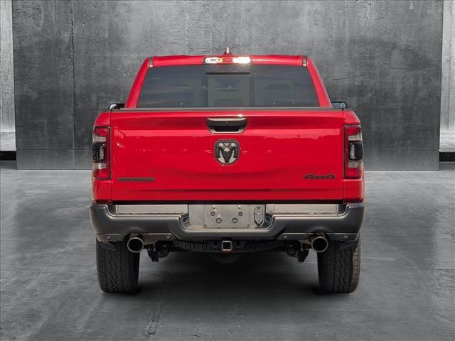 used 2022 Ram 1500 car, priced at $41,991