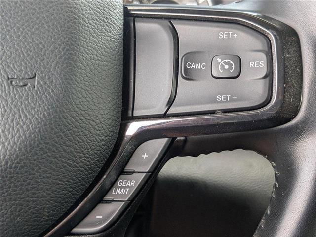used 2022 Ram 1500 car, priced at $41,991