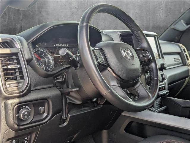 used 2022 Ram 1500 car, priced at $41,991