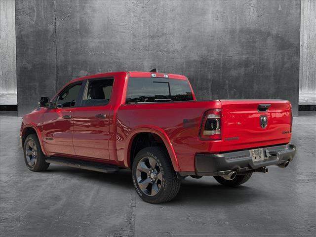 used 2022 Ram 1500 car, priced at $41,991
