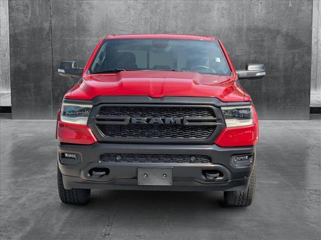 used 2022 Ram 1500 car, priced at $41,991