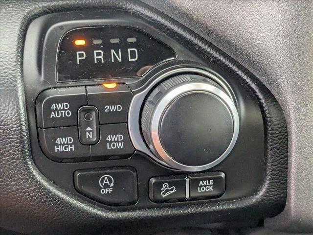 used 2022 Ram 1500 car, priced at $41,991