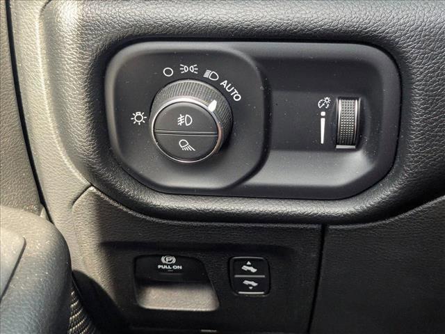 used 2022 Ram 1500 car, priced at $41,991
