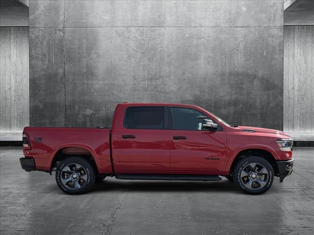 used 2022 Ram 1500 car, priced at $41,991