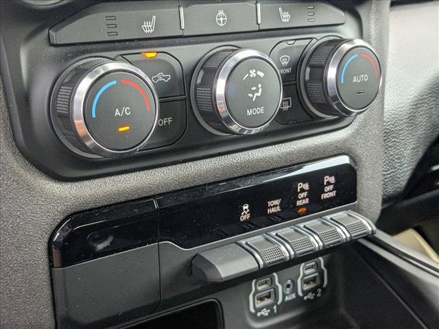 used 2022 Ram 1500 car, priced at $41,991