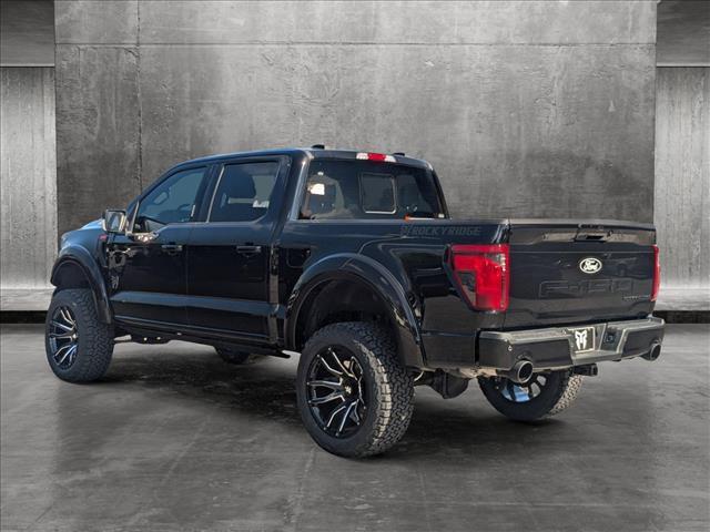 new 2024 Ford F-150 car, priced at $88,348