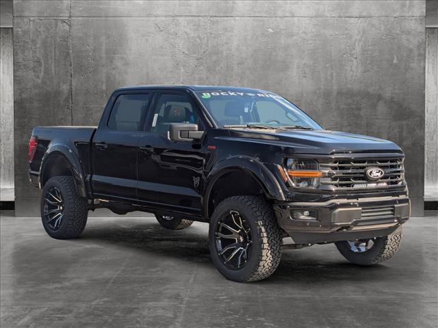 new 2024 Ford F-150 car, priced at $88,348