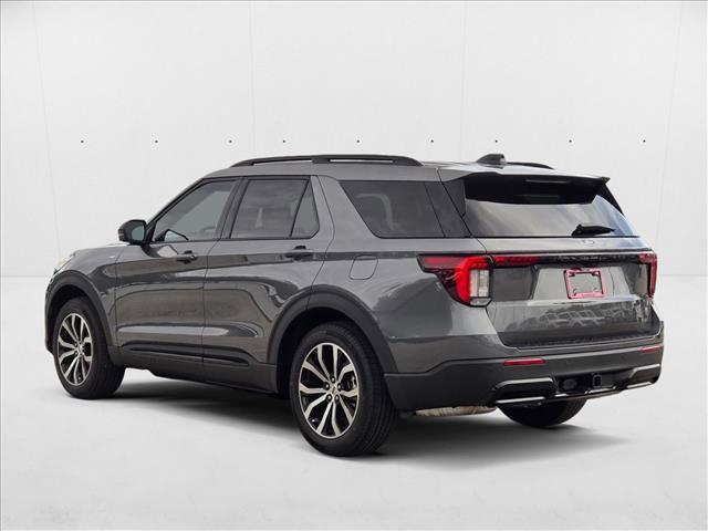new 2025 Ford Explorer car, priced at $42,491