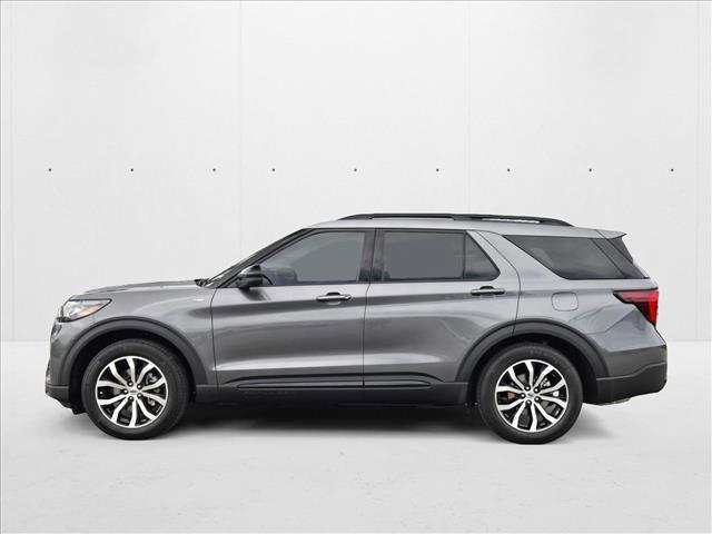 new 2025 Ford Explorer car, priced at $42,491