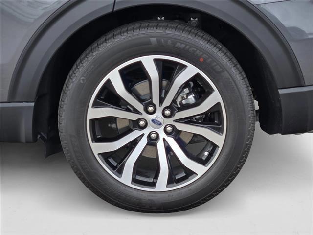 new 2025 Ford Explorer car, priced at $42,491