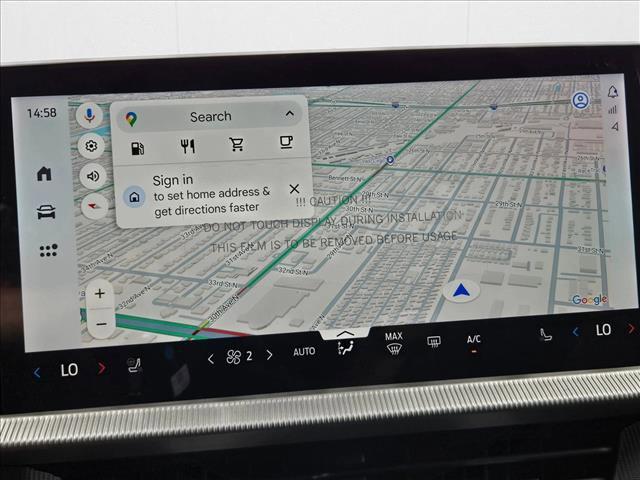 new 2025 Ford Explorer car, priced at $42,491