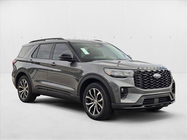 new 2025 Ford Explorer car, priced at $42,491
