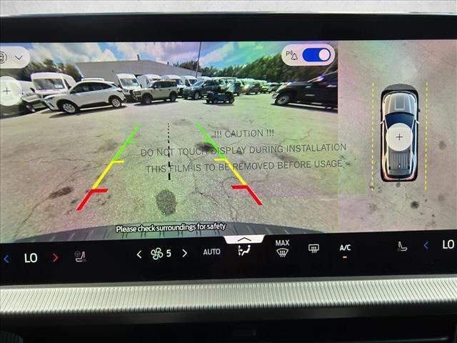 new 2025 Ford Explorer car, priced at $44,491