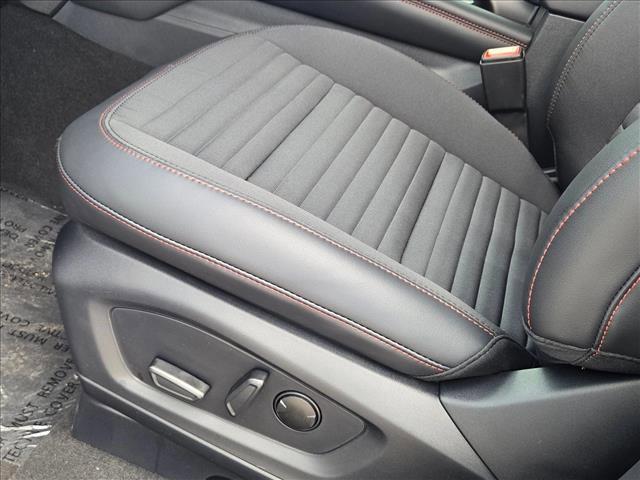 new 2025 Ford Explorer car, priced at $44,491