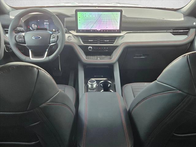 new 2025 Ford Explorer car, priced at $44,491