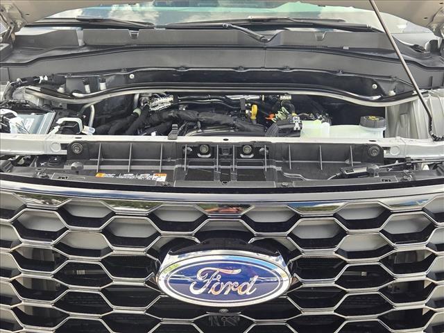 new 2025 Ford Explorer car, priced at $44,491