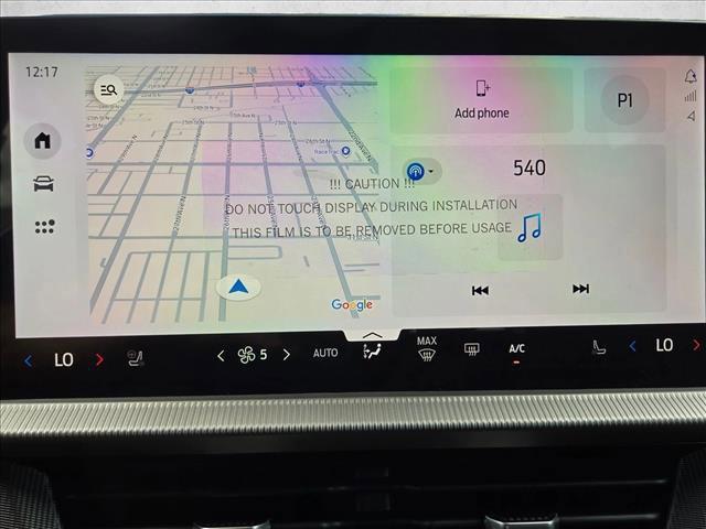 new 2025 Ford Explorer car, priced at $44,491