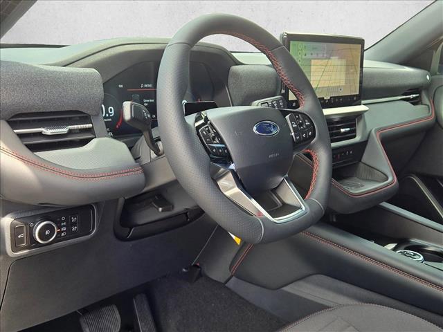 new 2025 Ford Explorer car, priced at $44,491