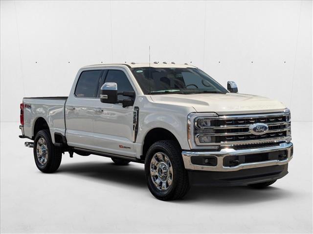 new 2025 Ford F-350 car, priced at $91,991