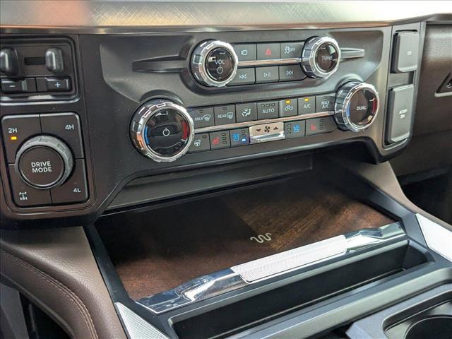 new 2025 Ford F-350 car, priced at $97,991