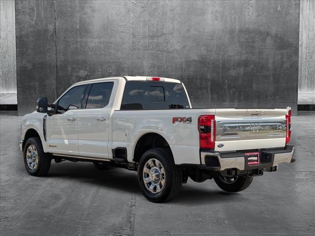 new 2025 Ford F-350 car, priced at $97,991