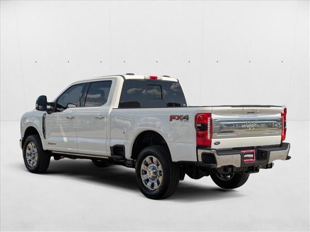 new 2025 Ford F-350 car, priced at $91,991