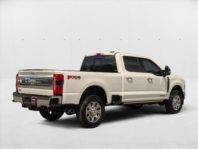new 2025 Ford F-350 car, priced at $91,991