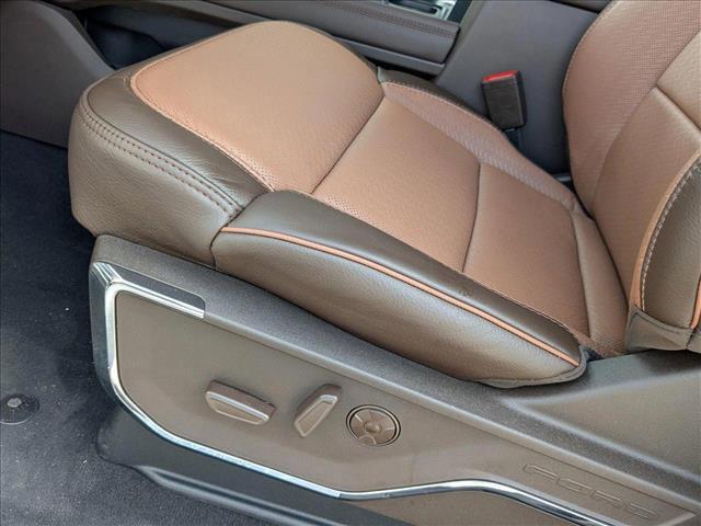 new 2025 Ford F-350 car, priced at $91,991