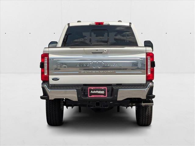 new 2025 Ford F-350 car, priced at $91,991