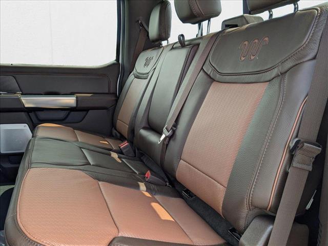 new 2025 Ford F-350 car, priced at $91,991