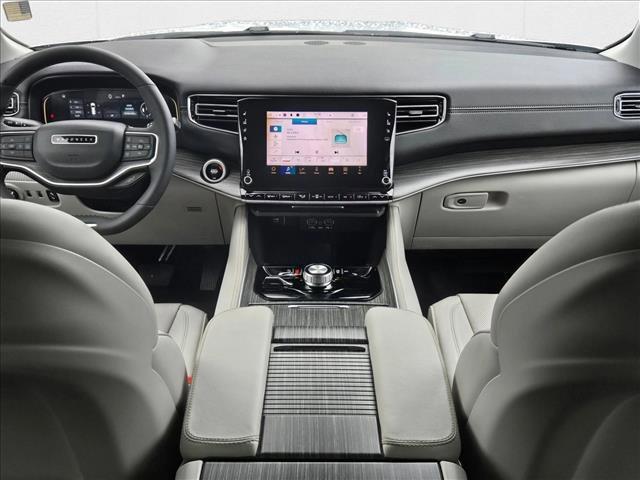used 2024 Jeep Wagoneer L car, priced at $55,991