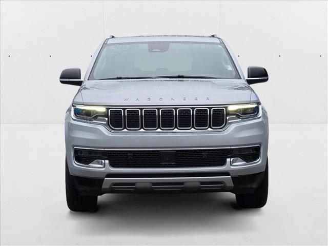 used 2024 Jeep Wagoneer L car, priced at $55,991