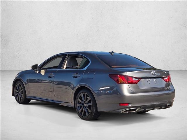 used 2013 Lexus GS 350 car, priced at $16,492