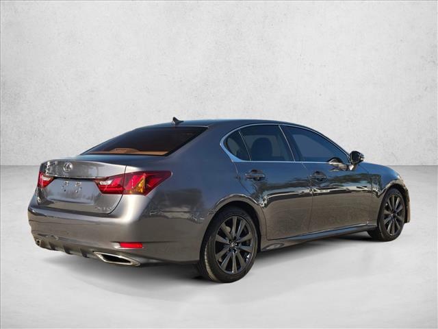 used 2013 Lexus GS 350 car, priced at $16,492