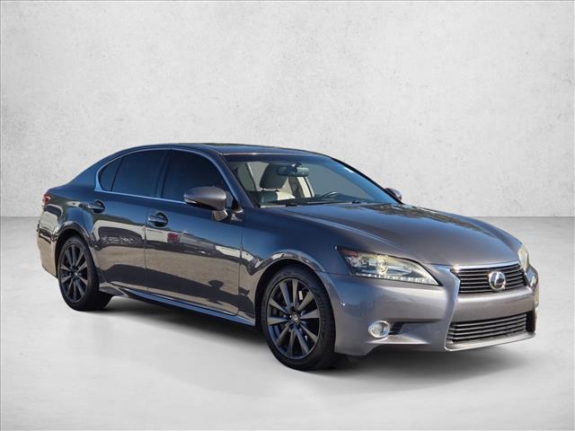 used 2013 Lexus GS 350 car, priced at $16,492