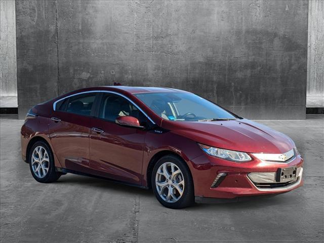 used 2016 Chevrolet Volt car, priced at $14,391