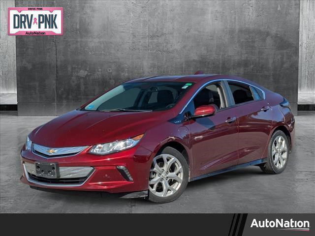 used 2016 Chevrolet Volt car, priced at $14,391