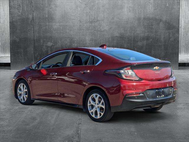 used 2016 Chevrolet Volt car, priced at $14,391