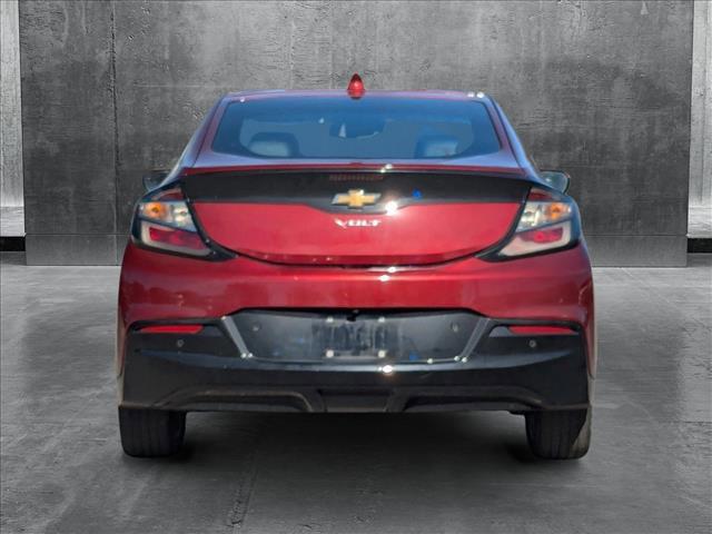 used 2016 Chevrolet Volt car, priced at $14,391