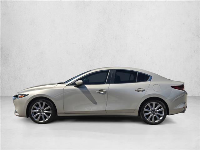 used 2022 Mazda Mazda3 car, priced at $20,409