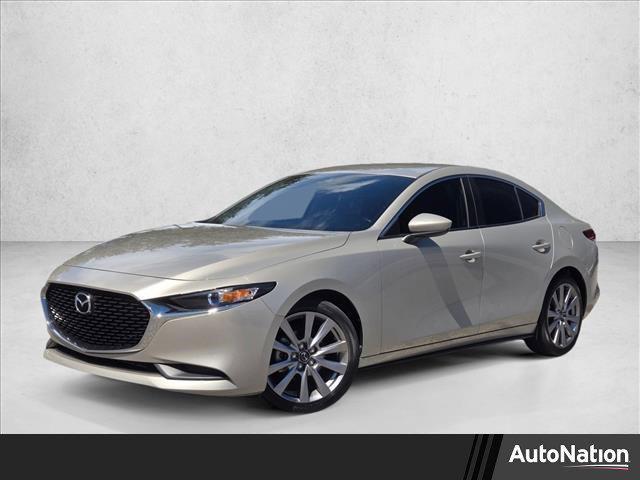 used 2022 Mazda Mazda3 car, priced at $20,409