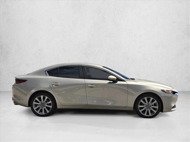 used 2022 Mazda Mazda3 car, priced at $20,409